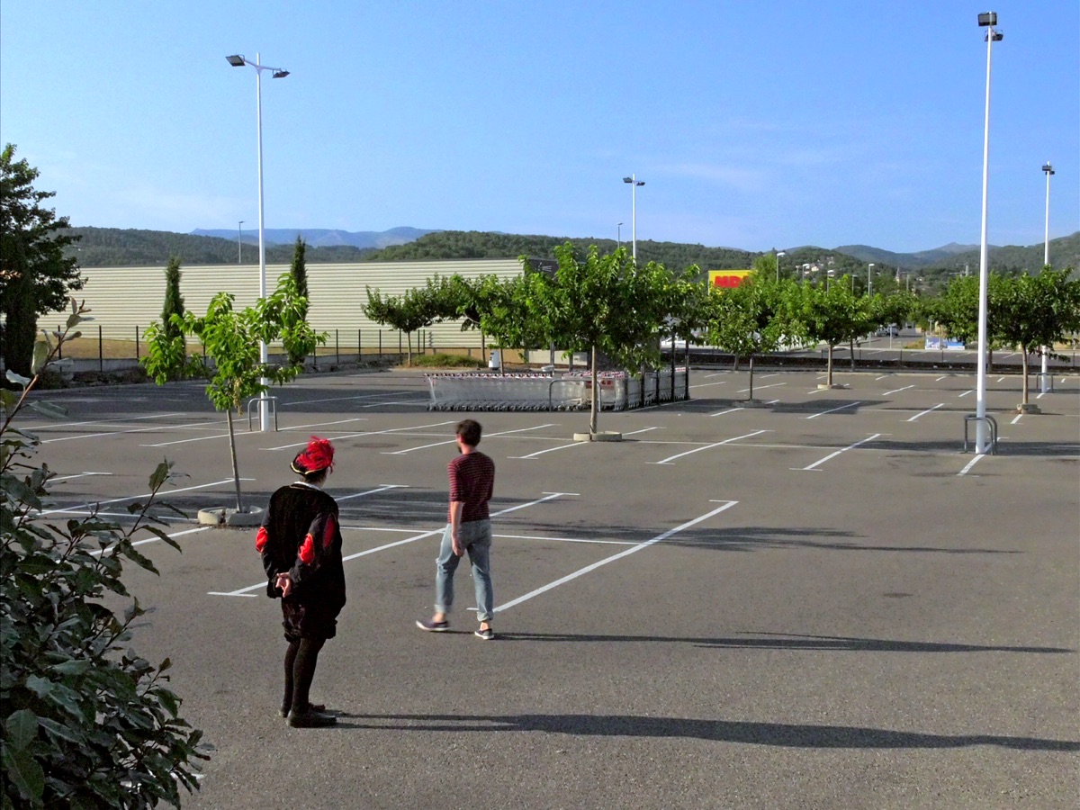 Jours Blancs — photogramme 1